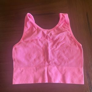 Colsie Pink Tank Top